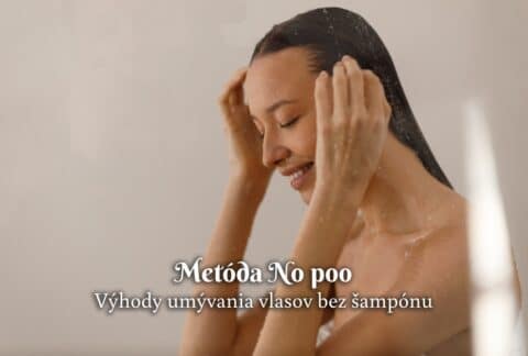 metóda No Poo