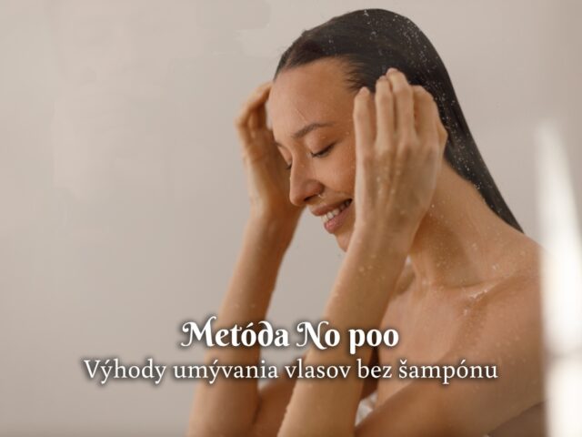 metóda No Poo