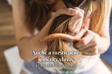 Spálené vlasy: 3 tipy, ako ich zachrániť