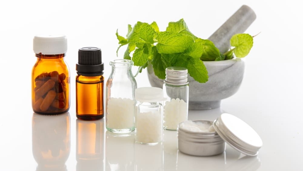 Mäta pieporná - účinky na vlasy a zdravie